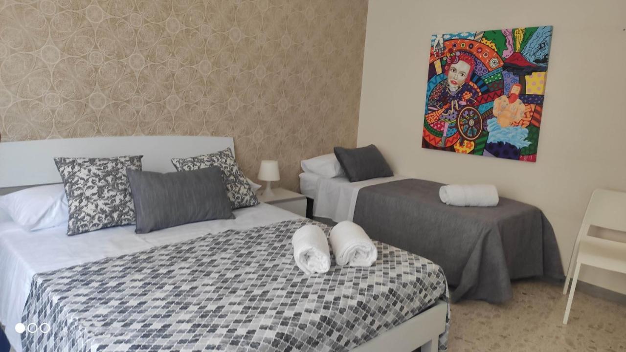 살레르노 Casa Angela 아파트 외부 사진